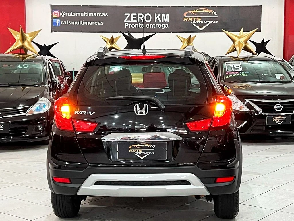 HONDA WRV