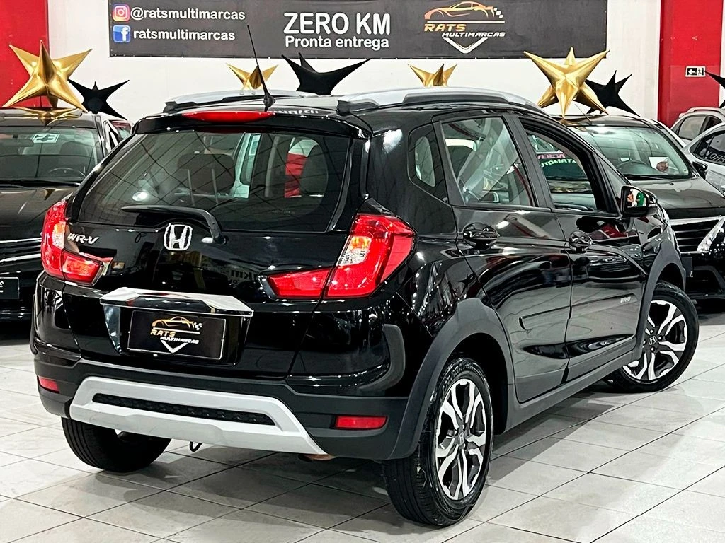 HONDA WRV