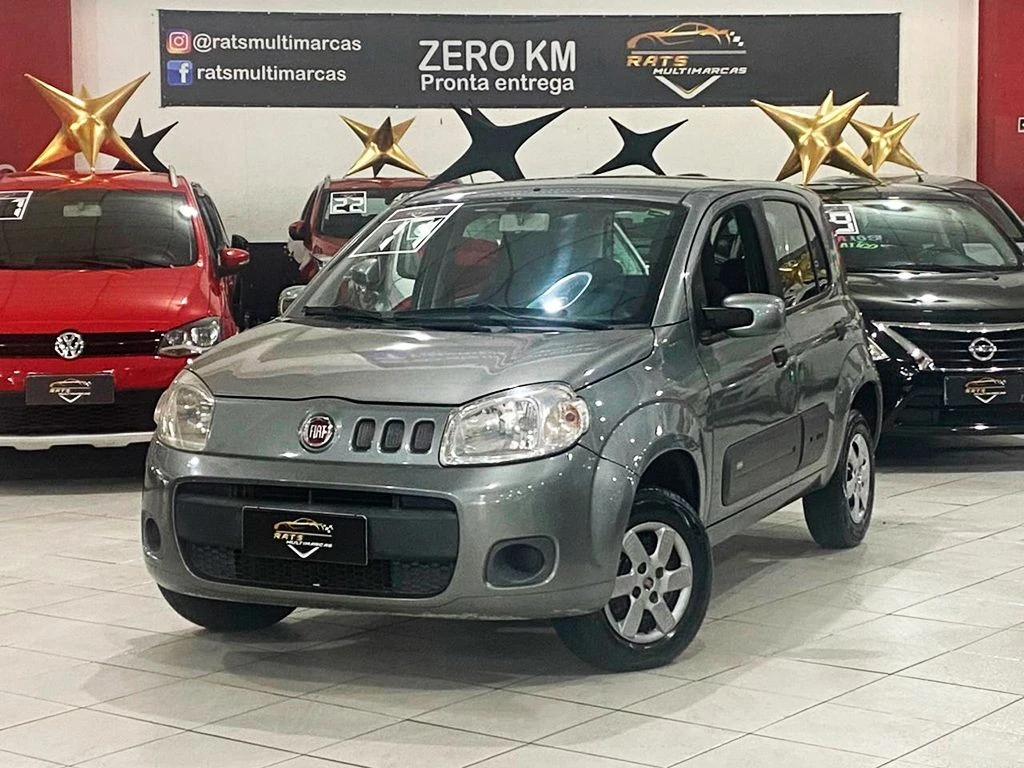 FIAT UNO