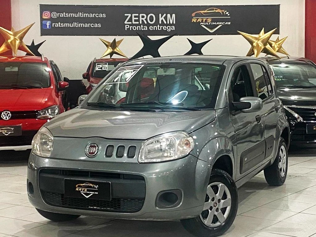 FIAT UNO