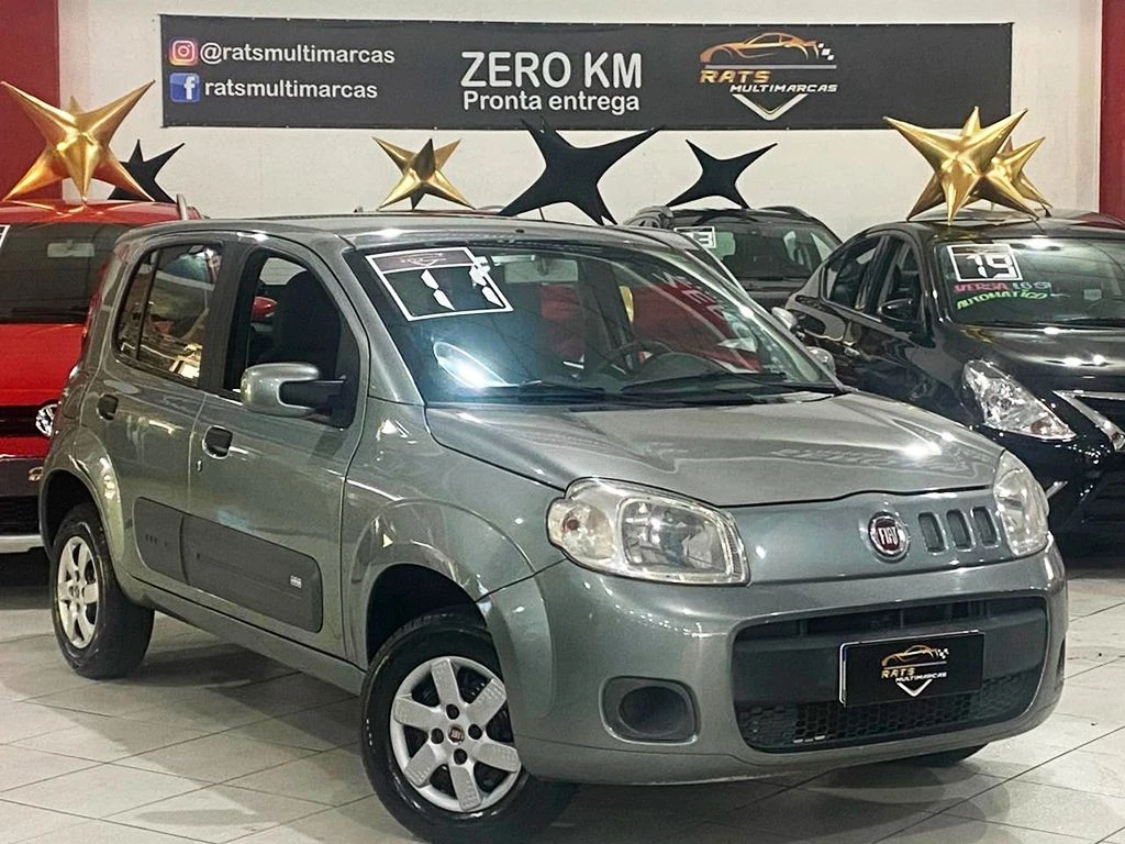 FIAT UNO