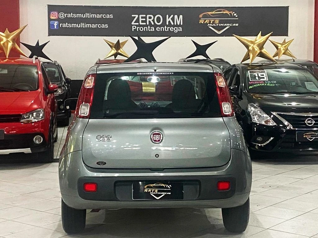 FIAT UNO