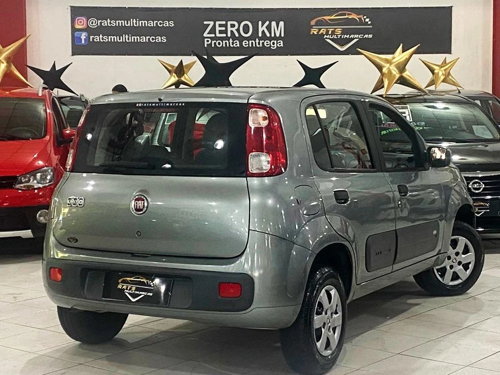 FIAT UNO