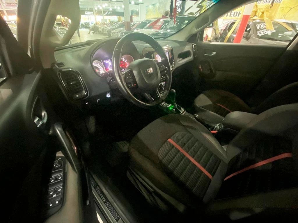 FIAT TORO