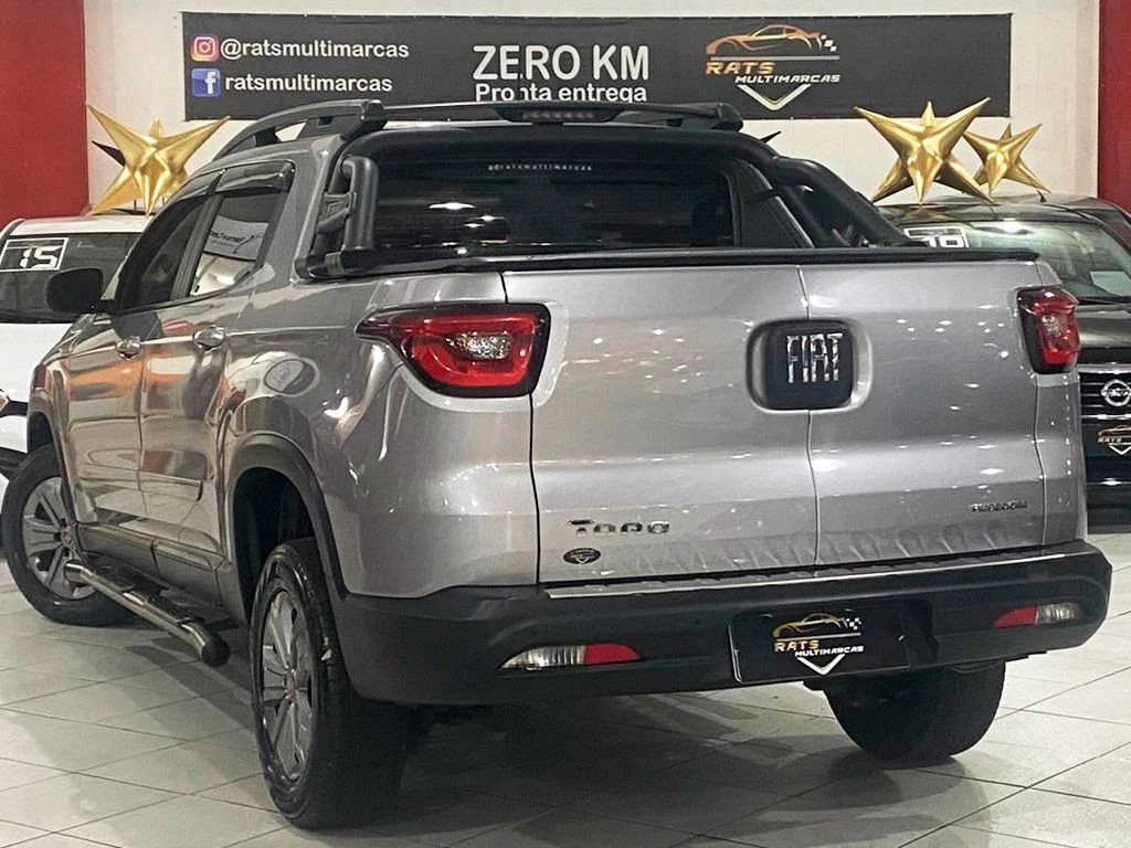 FIAT TORO