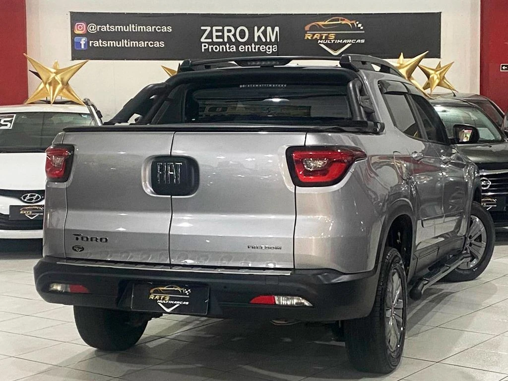 FIAT TORO