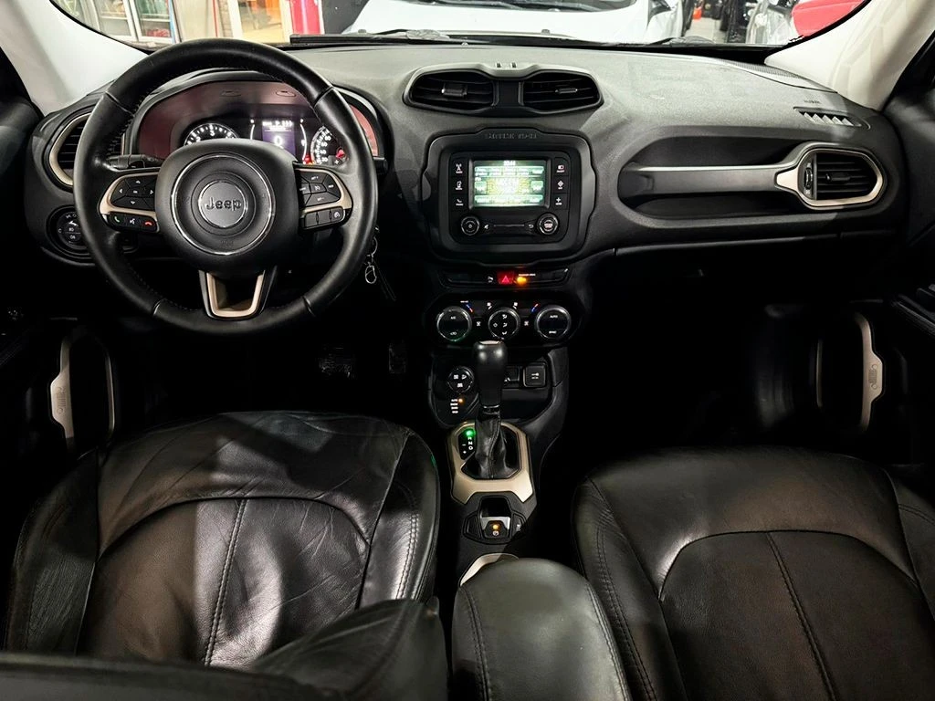 JEEP RENEGADE