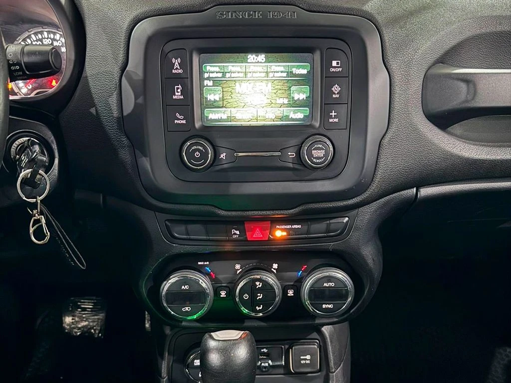 JEEP RENEGADE