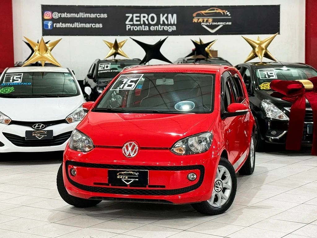 VOLKSWAGEN UP