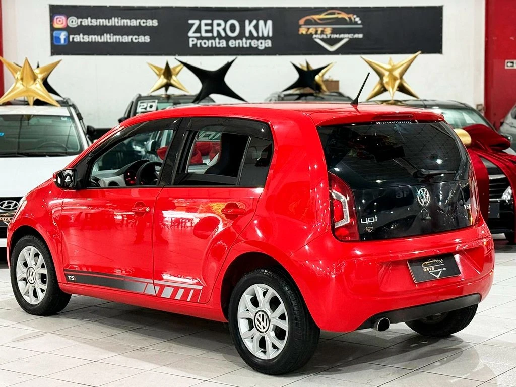 VOLKSWAGEN UP