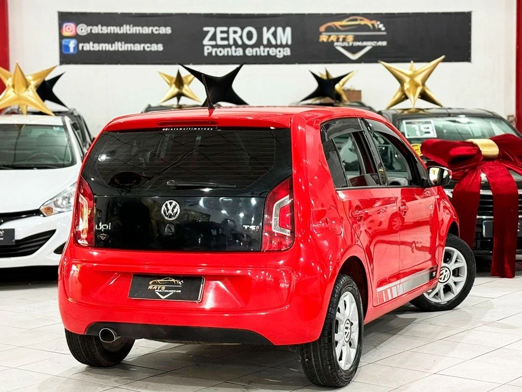 VOLKSWAGEN UP