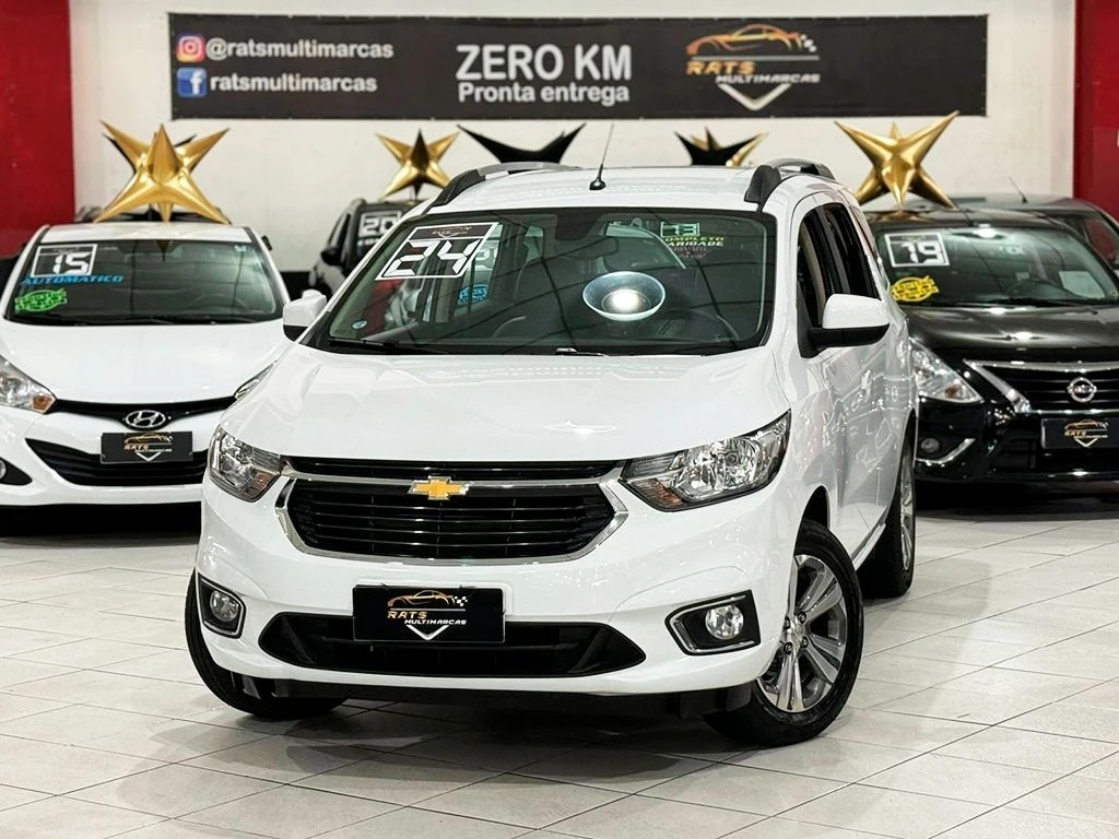 CHEVROLET SPIN