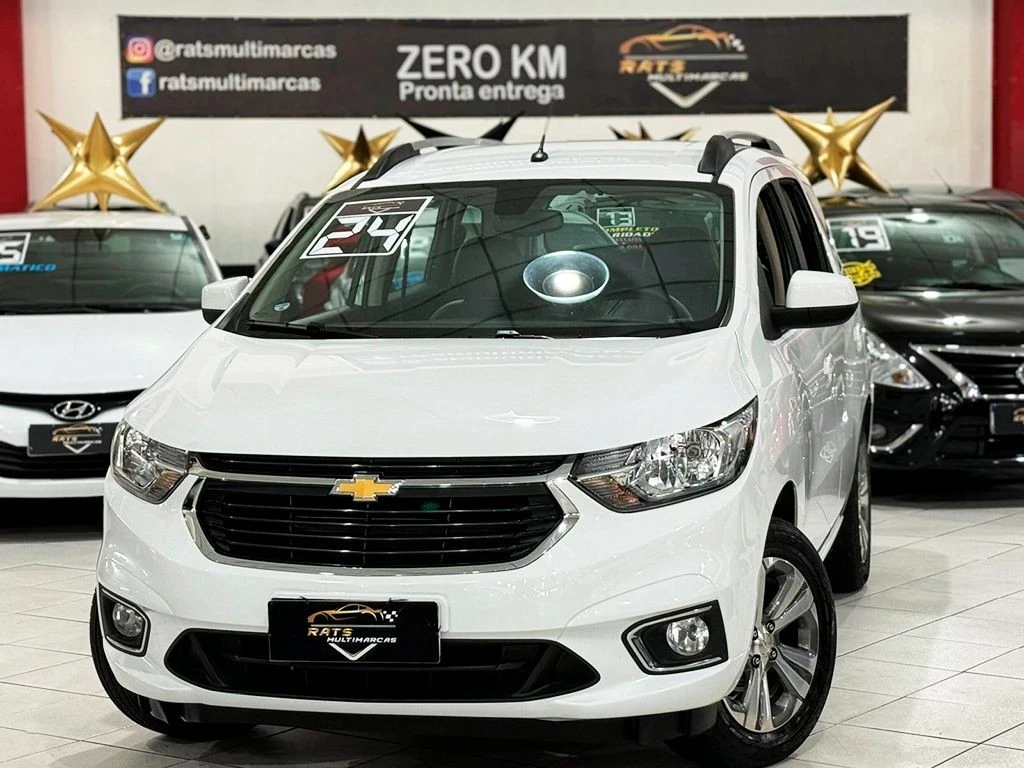 CHEVROLET SPIN