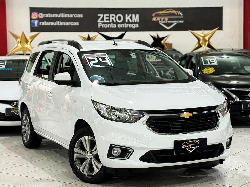 CHEVROLET SPIN