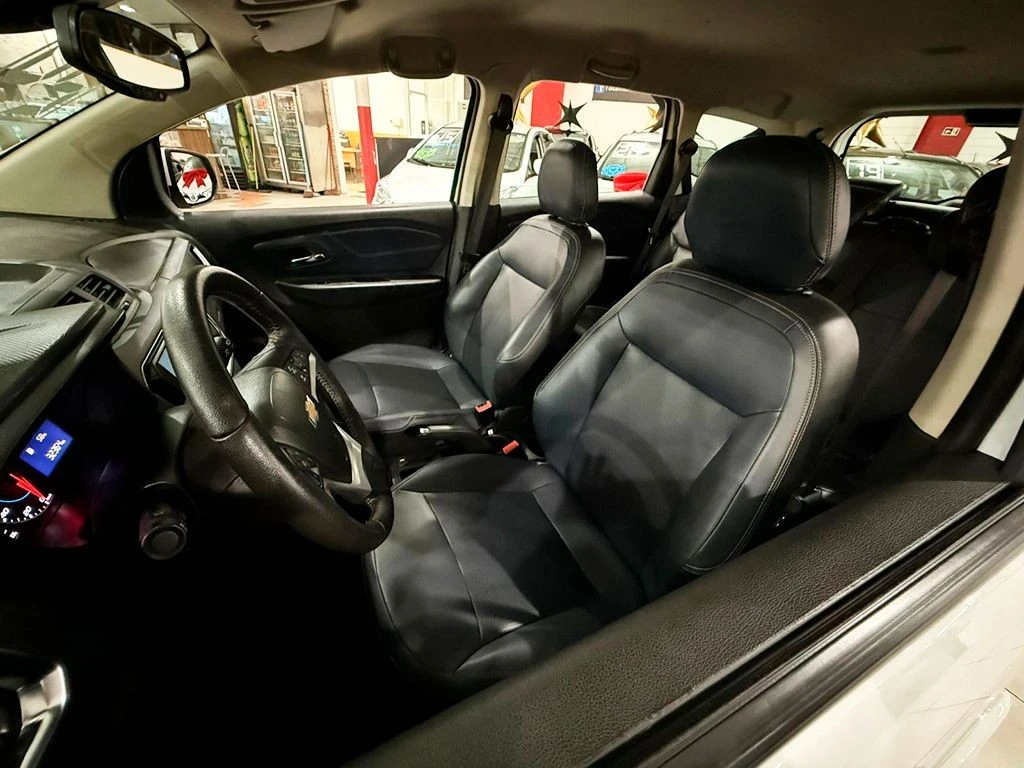 CHEVROLET SPIN