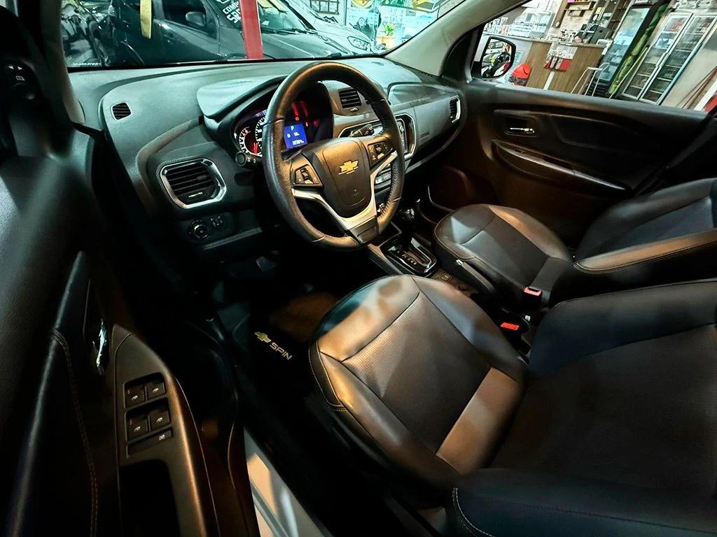 CHEVROLET SPIN