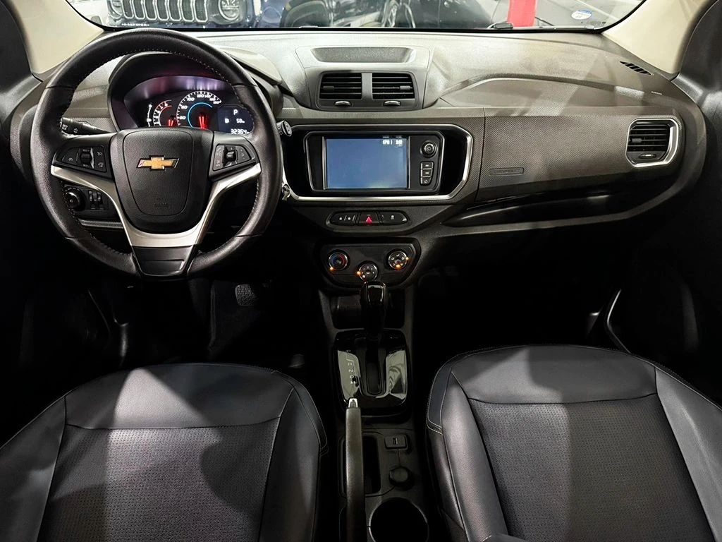 CHEVROLET SPIN