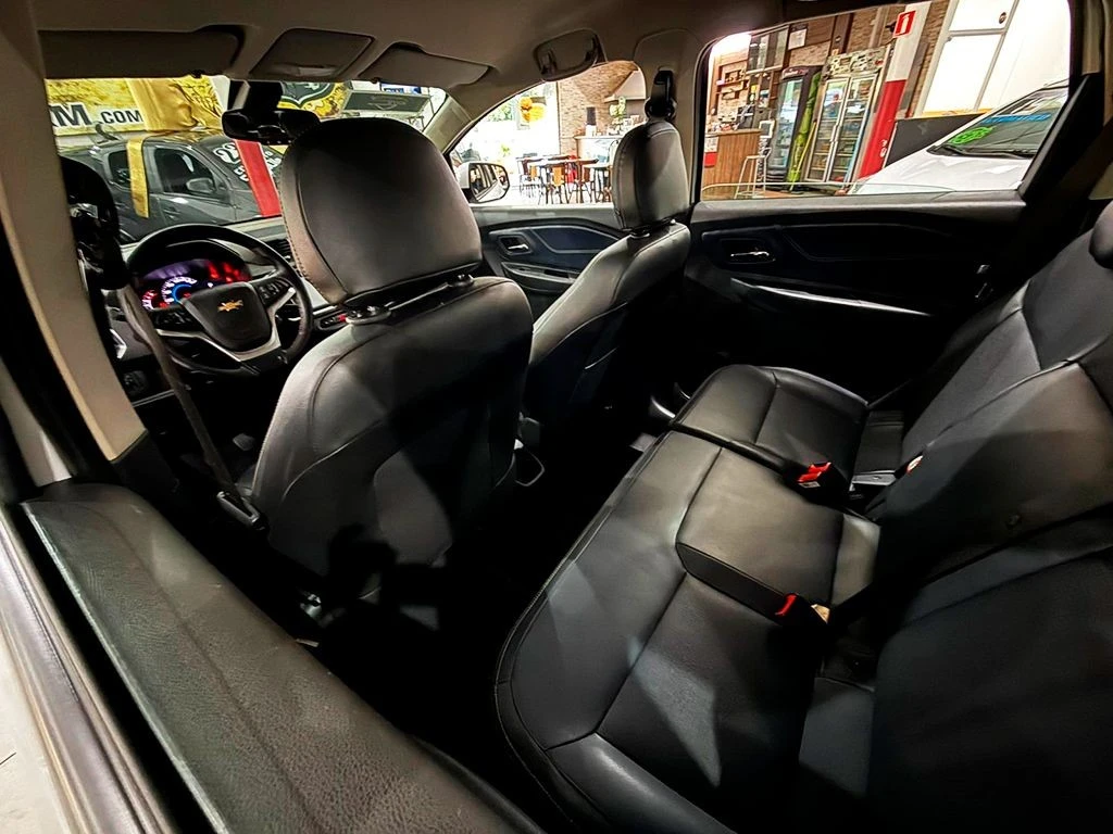 CHEVROLET SPIN