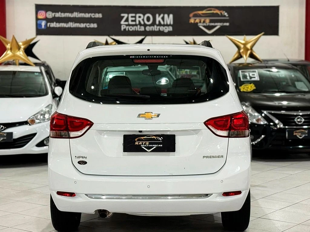 CHEVROLET SPIN