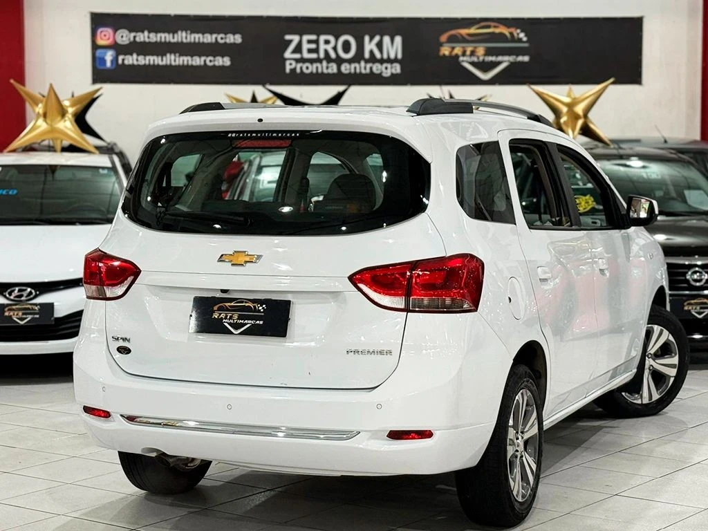 CHEVROLET SPIN