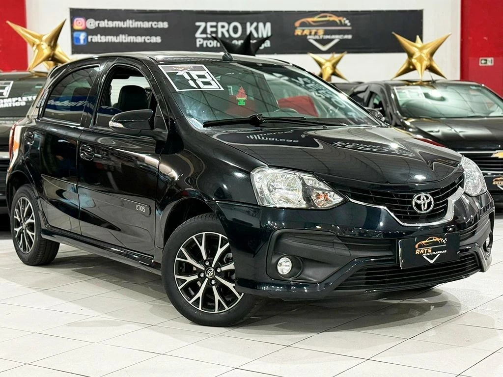 TOYOTA ETIOS