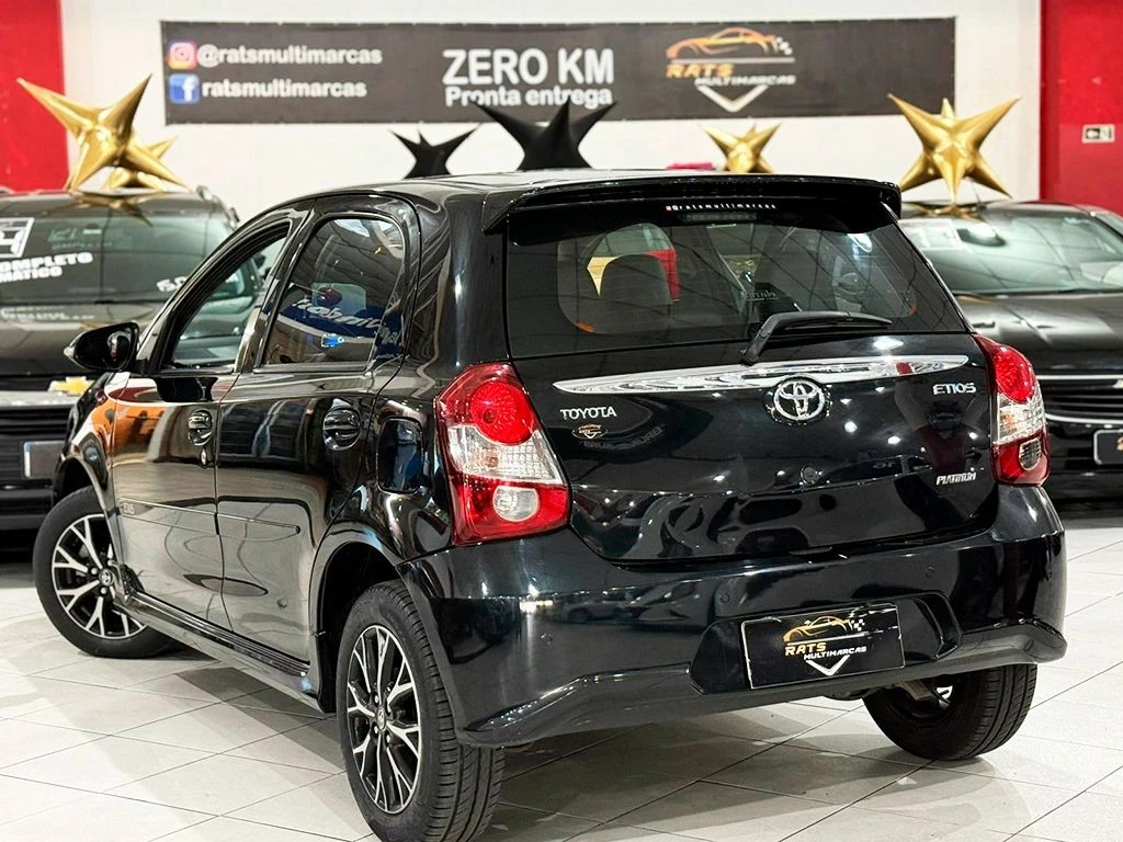TOYOTA ETIOS