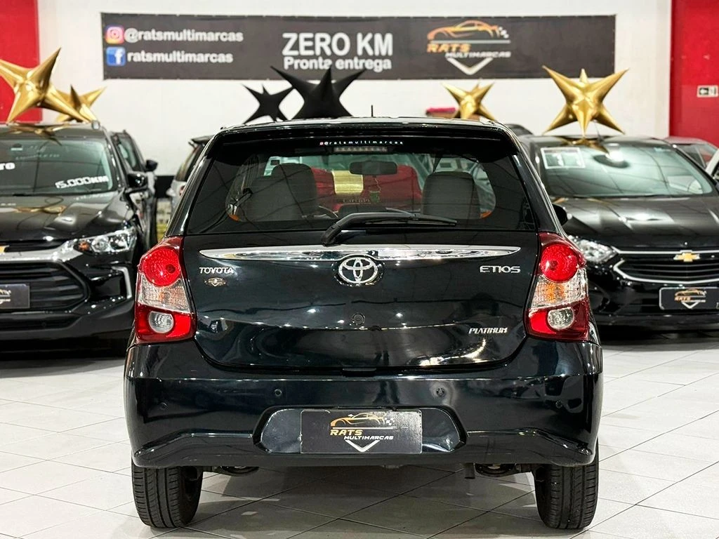 TOYOTA ETIOS