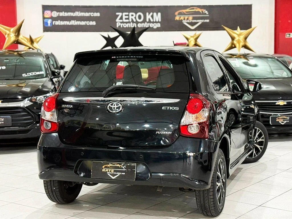 TOYOTA ETIOS