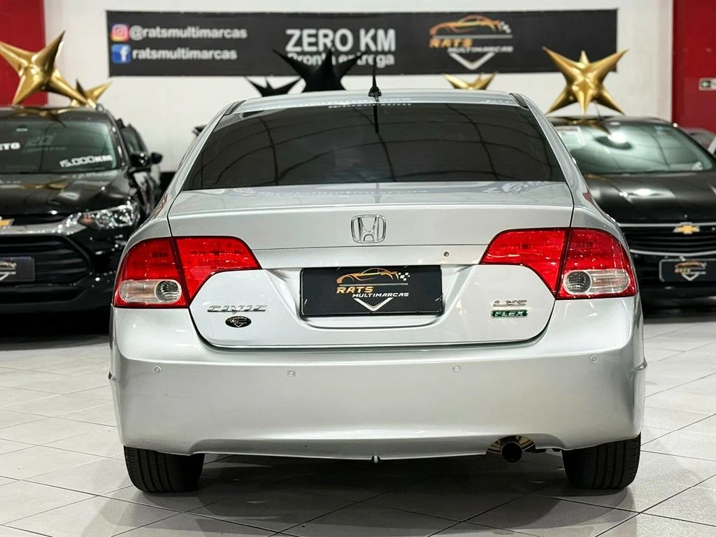 HONDA CIVIC