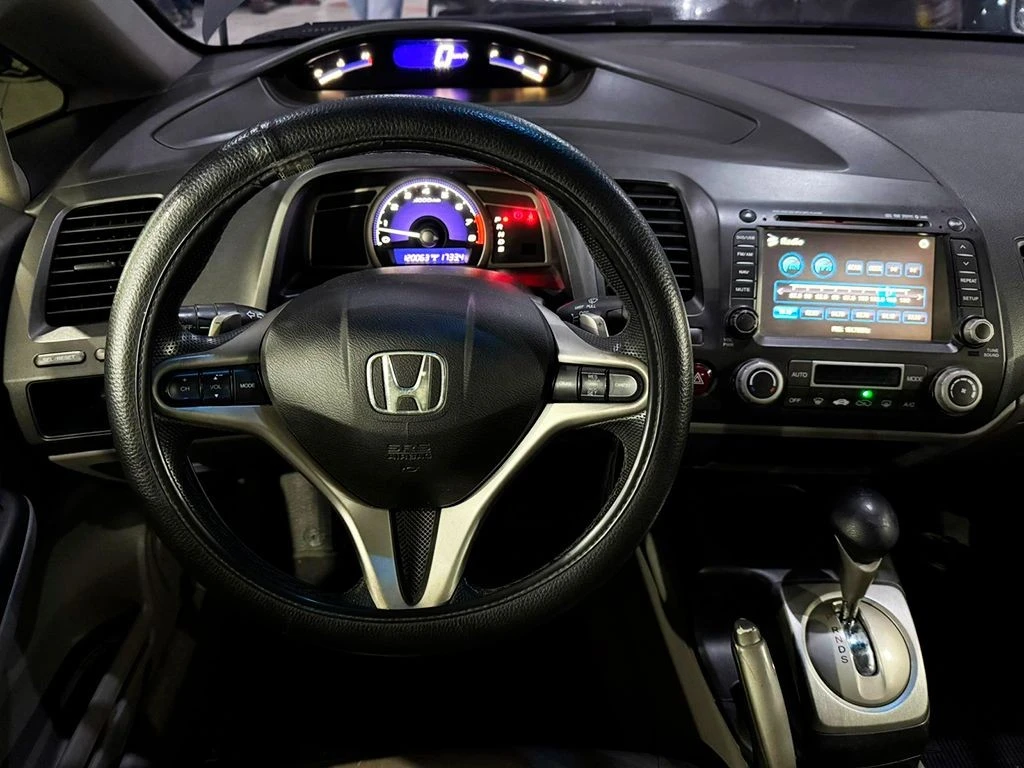 HONDA CIVIC