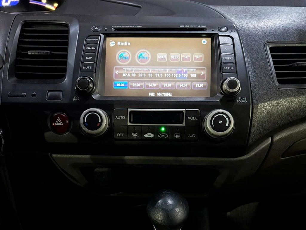 HONDA CIVIC