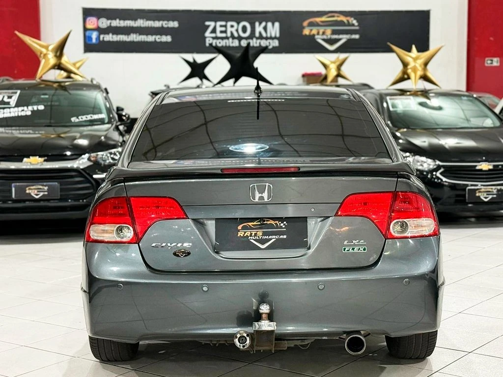 HONDA CIVIC
