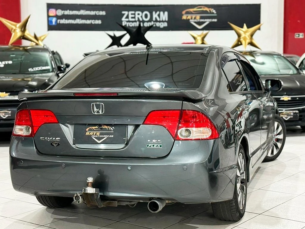 HONDA CIVIC