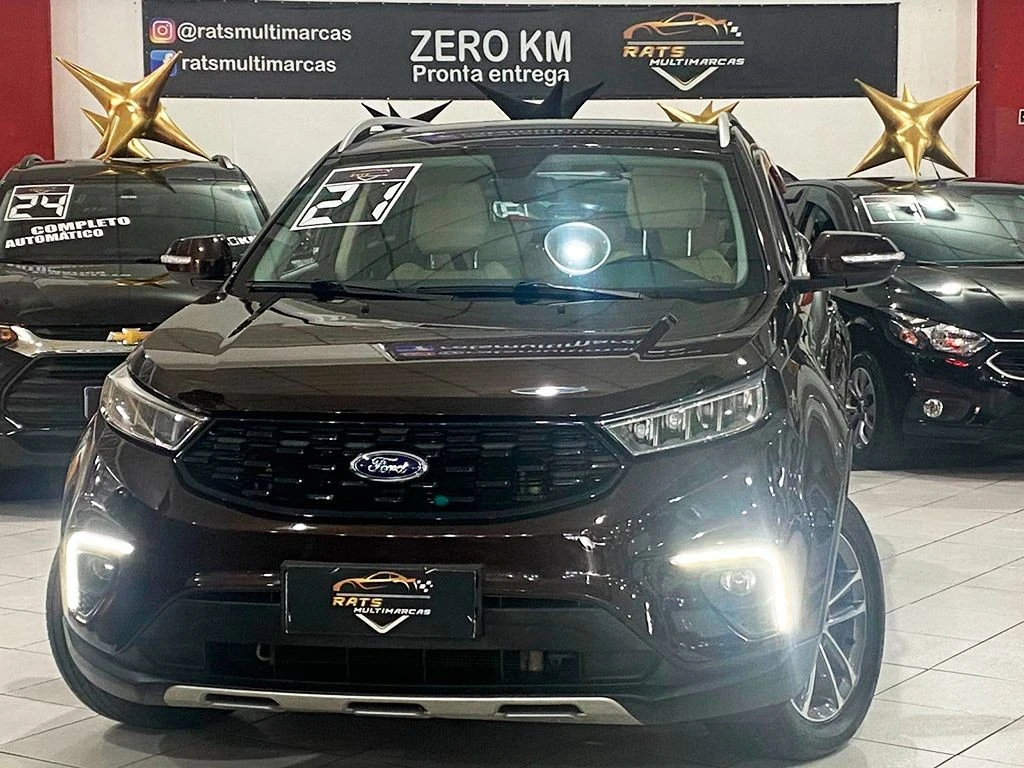 FORD TERRITORY