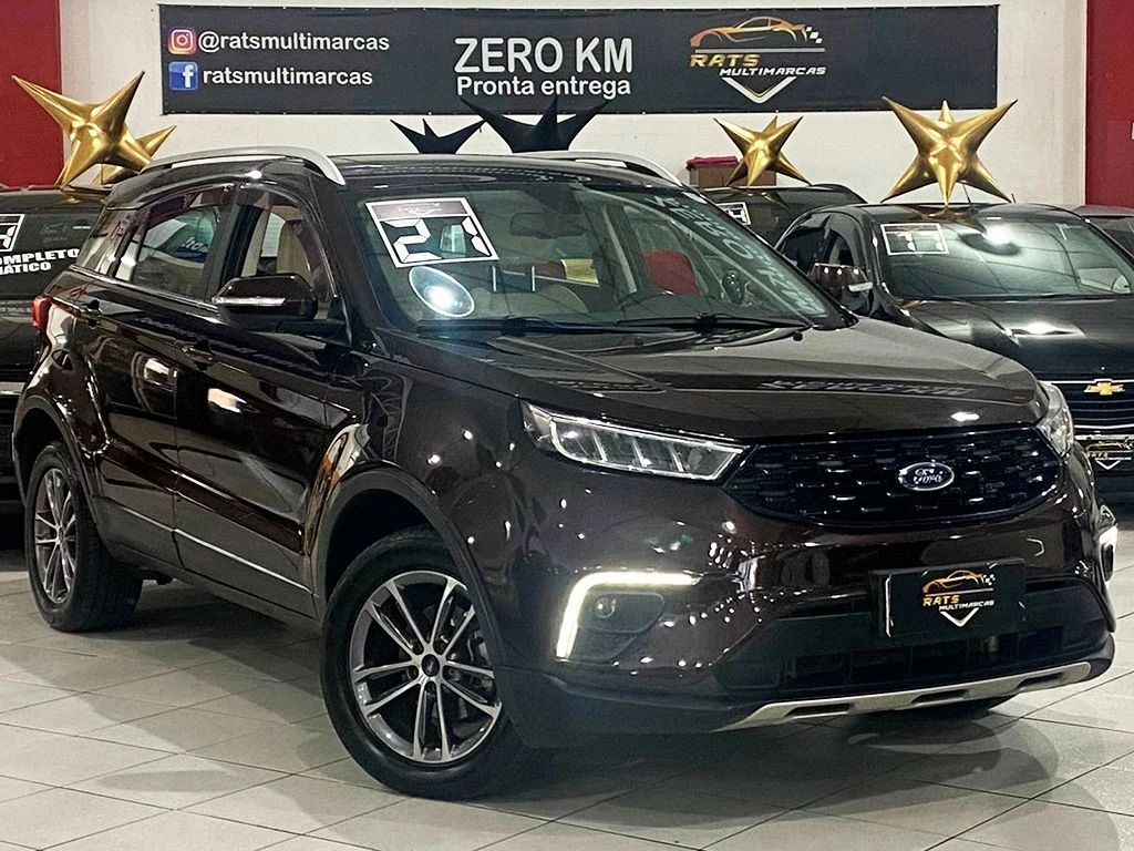 FORD TERRITORY
