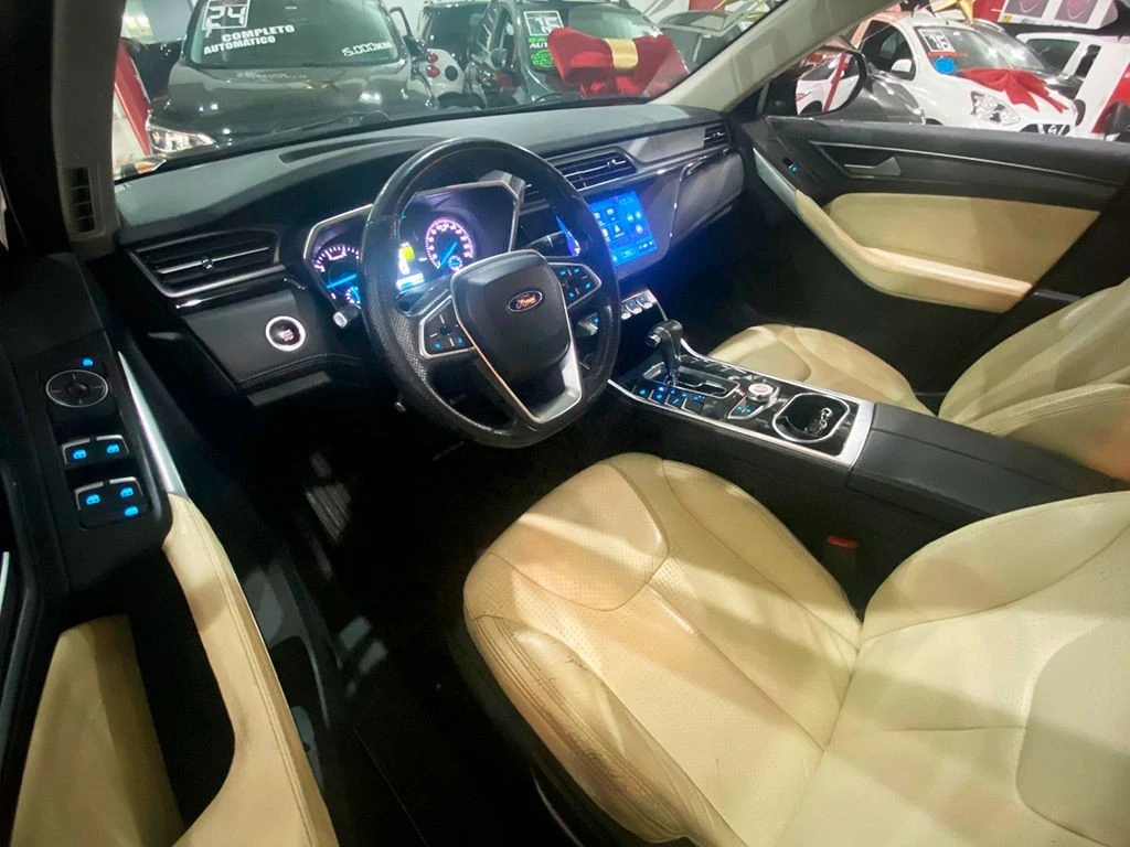 FORD TERRITORY