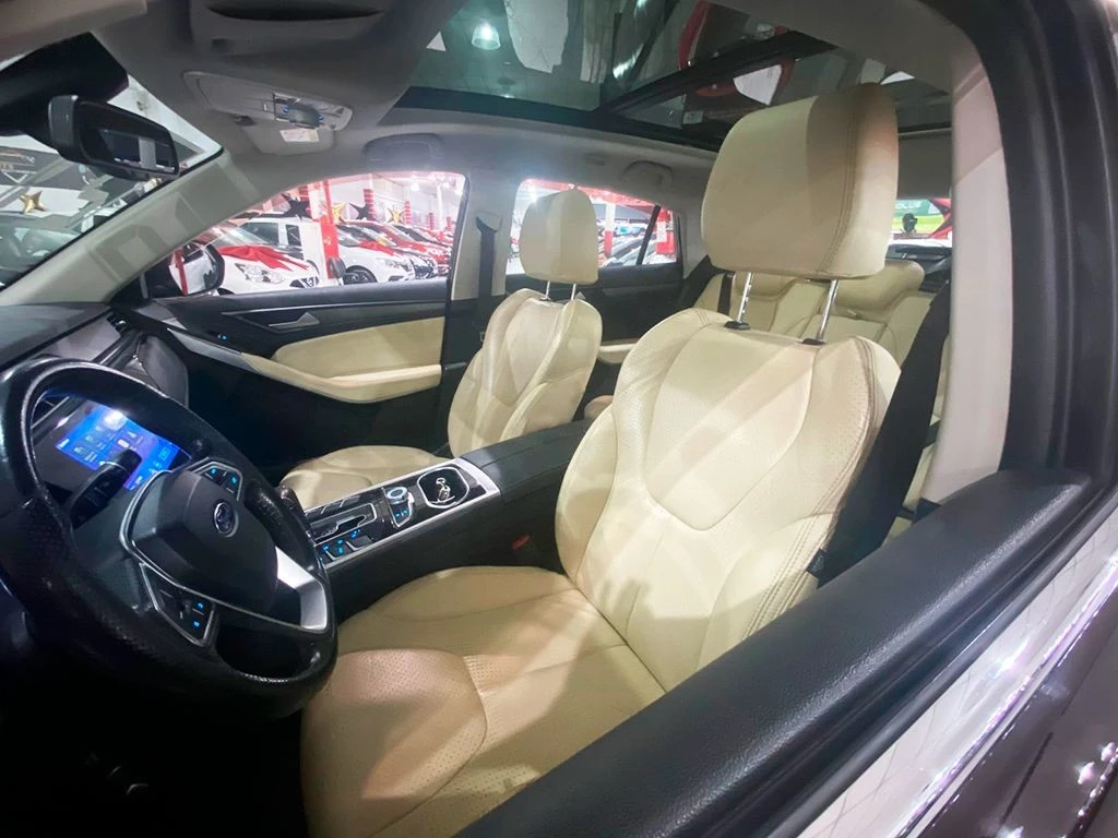FORD TERRITORY