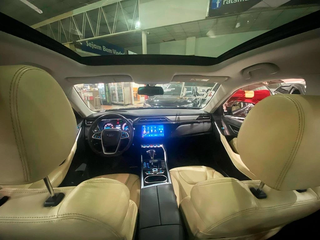 FORD TERRITORY