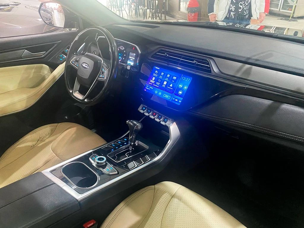 FORD TERRITORY