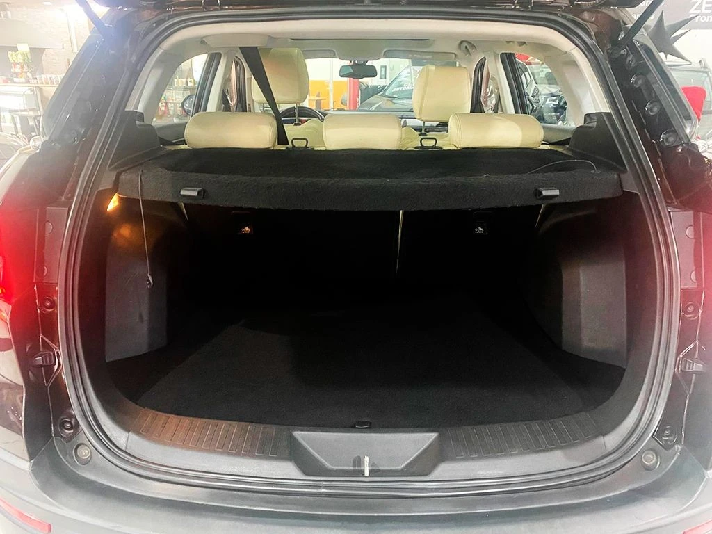 FORD TERRITORY