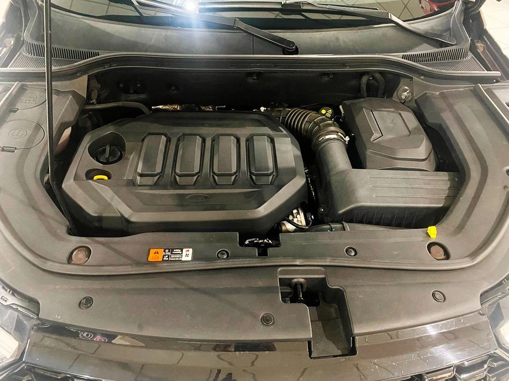 FORD TERRITORY