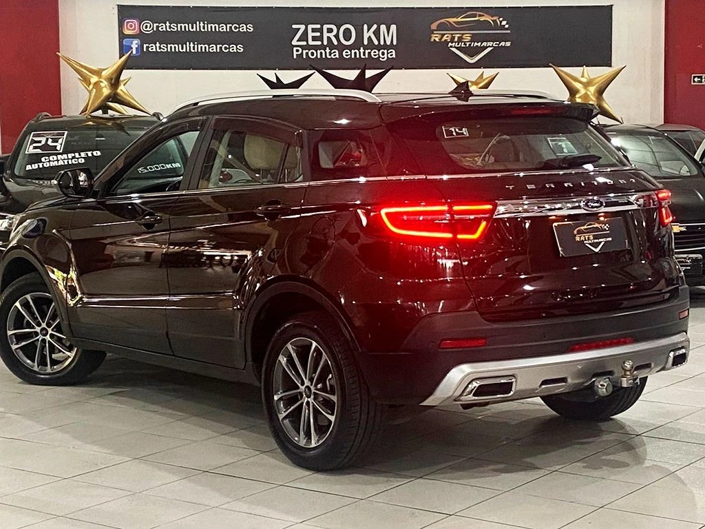 FORD TERRITORY