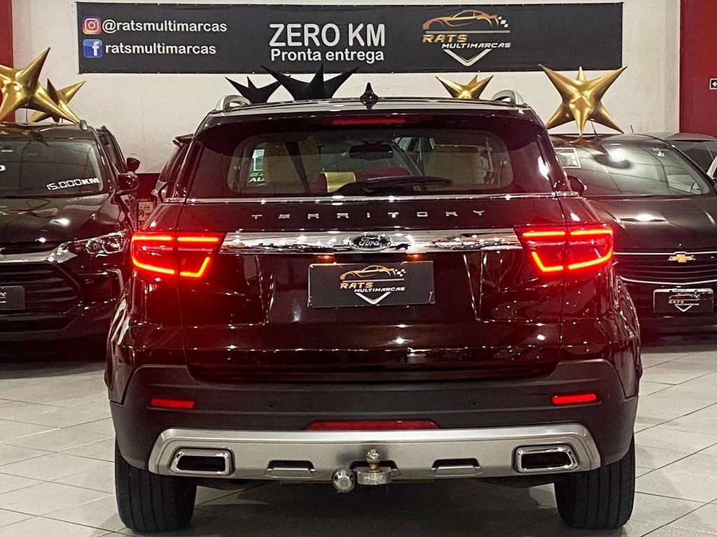 FORD TERRITORY