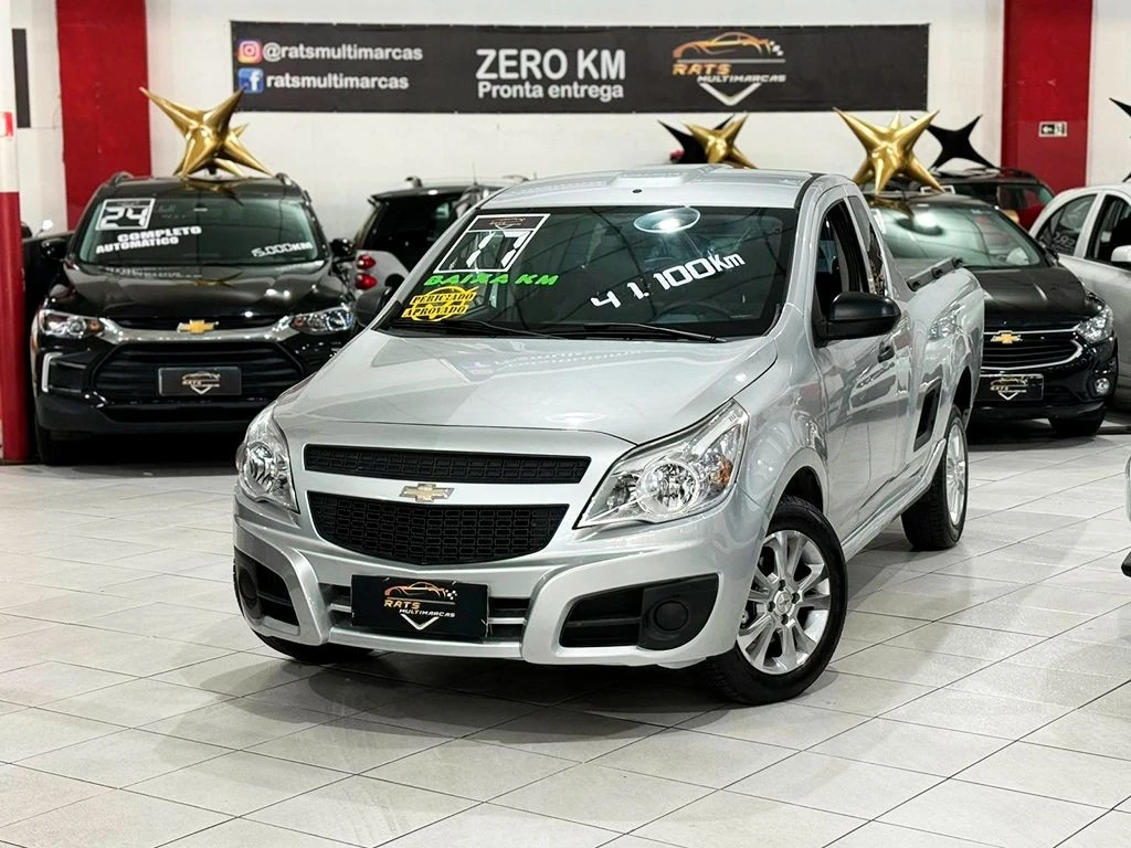 CHEVROLET MONTANA
