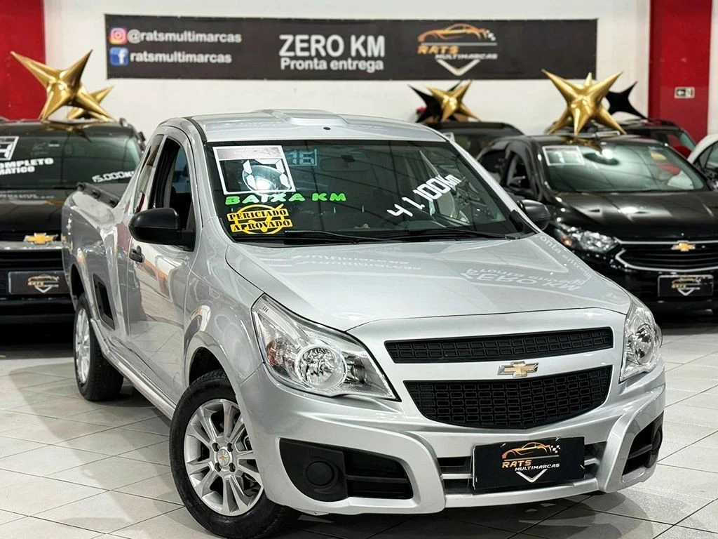 CHEVROLET MONTANA