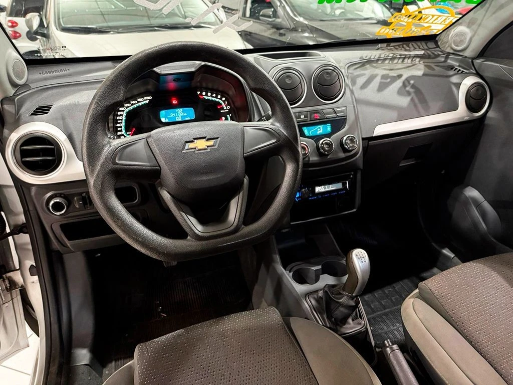 CHEVROLET MONTANA