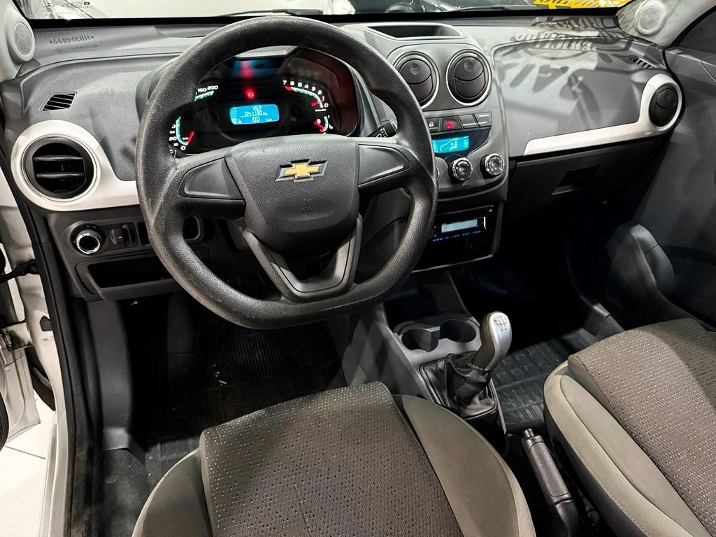 CHEVROLET MONTANA