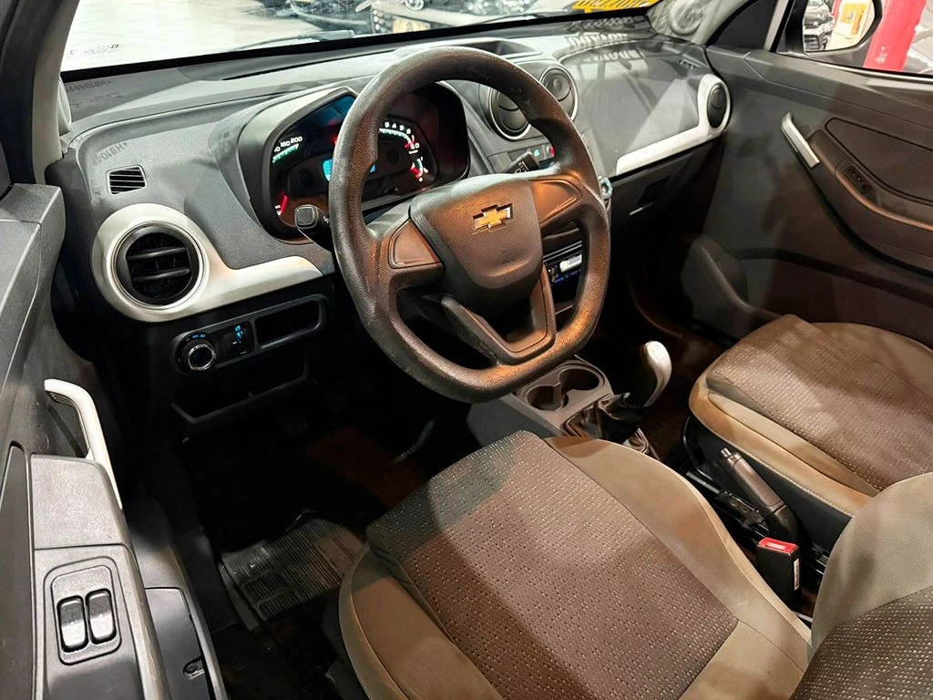 CHEVROLET MONTANA