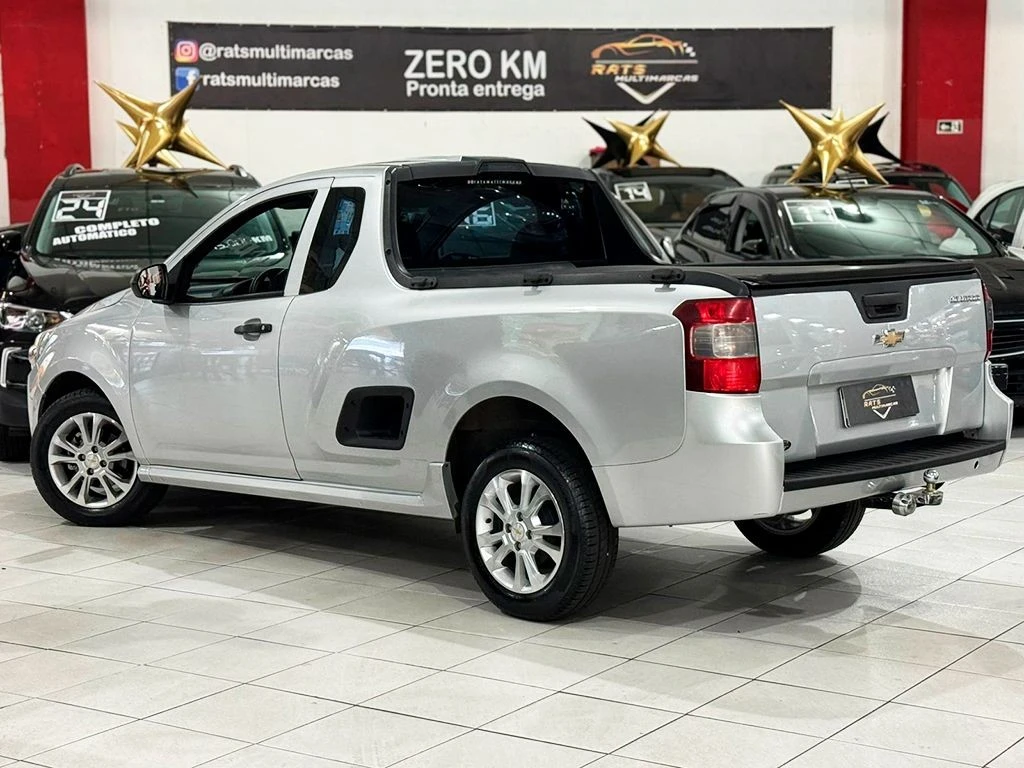 CHEVROLET MONTANA