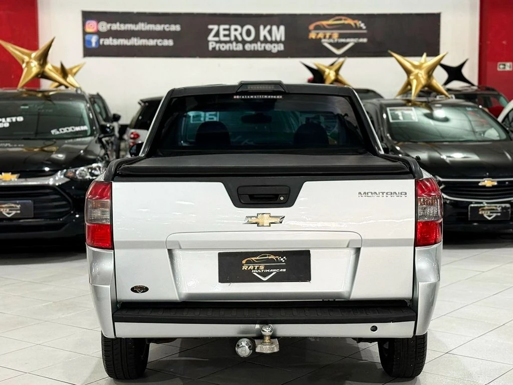 CHEVROLET MONTANA